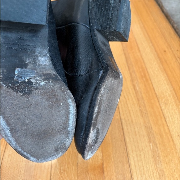 Madewell booties - Picture 4 of 5